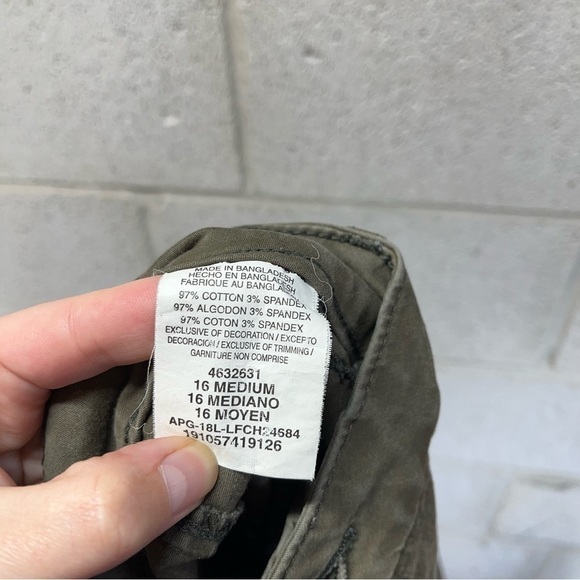 Lee Regular Fit Slim Ankle Mid Rise Pants - Picture 8 of 8